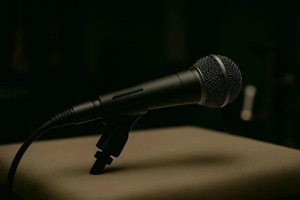 Microphone Stand
