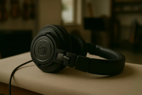 Audio Technica Headphones