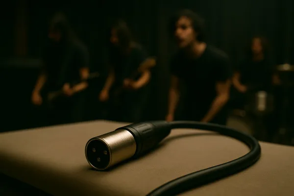 XLR