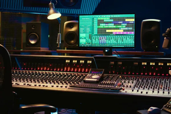 Measurement Microphone