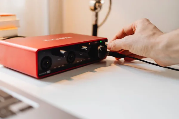 Zoom Mics