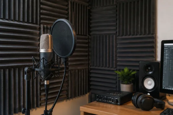 Acoustic Foam Panels