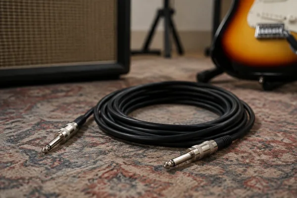 Guitar Instrument Cable