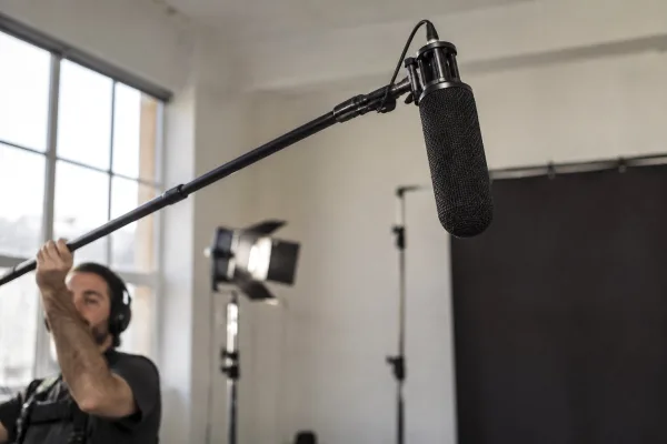 Boom Microphones