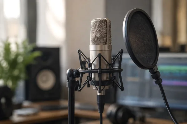 Condenser Microphone