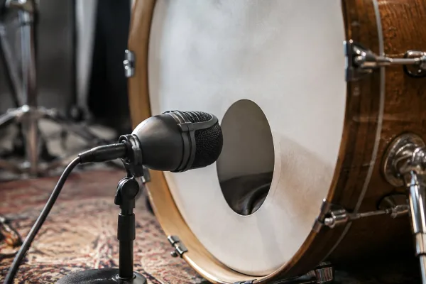 Bass Drum Microphone