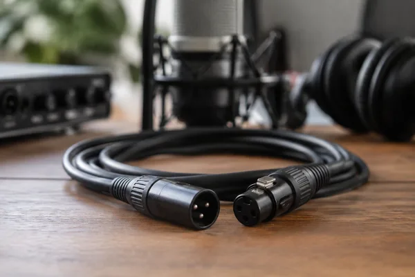 Cable Microphone