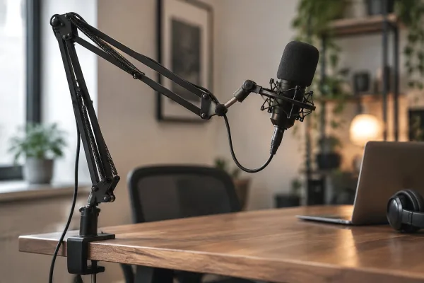 Microphone Boom Arm