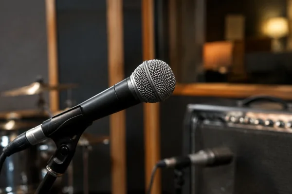Dynamic Mics