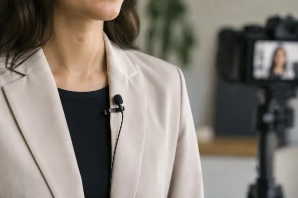 Lavalier Mics
