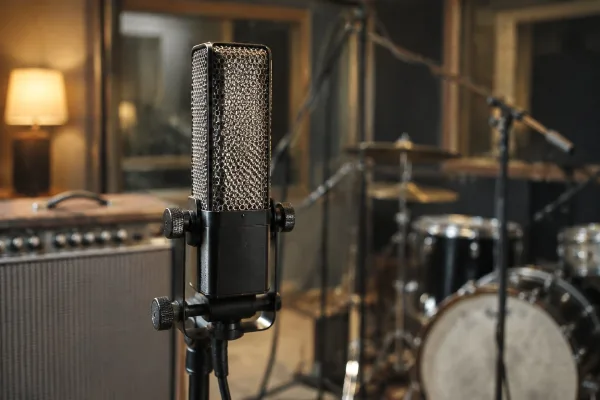 Ribbon Mics