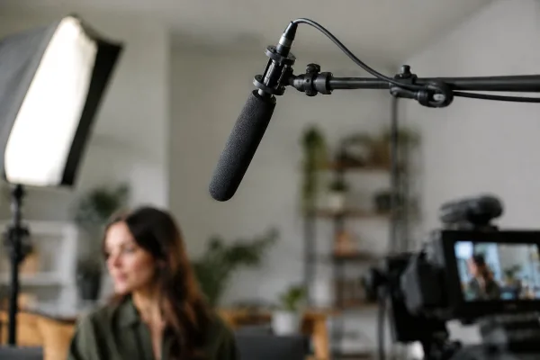 Shotgun Microphone