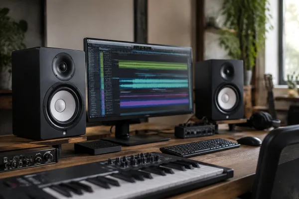 Monitor Speakers