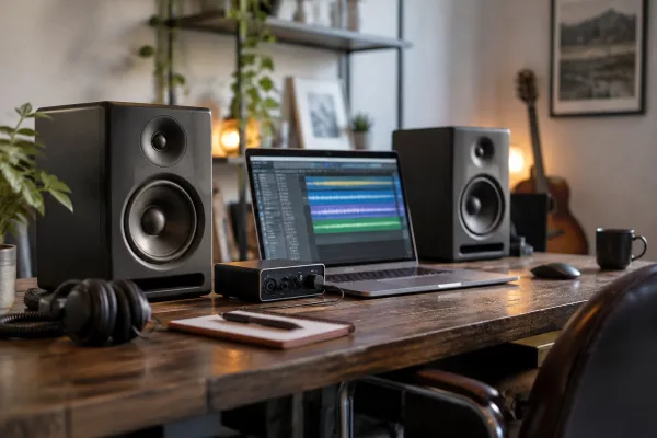 Bluetooth Monitors