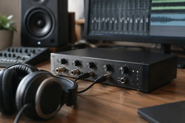 Headphone Amp