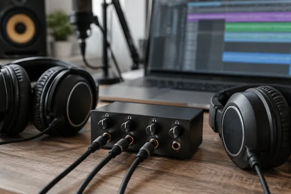 Headphone Splitter