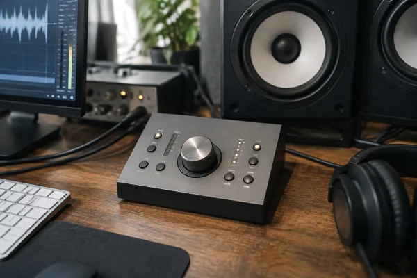 Desktop Monitor Controller