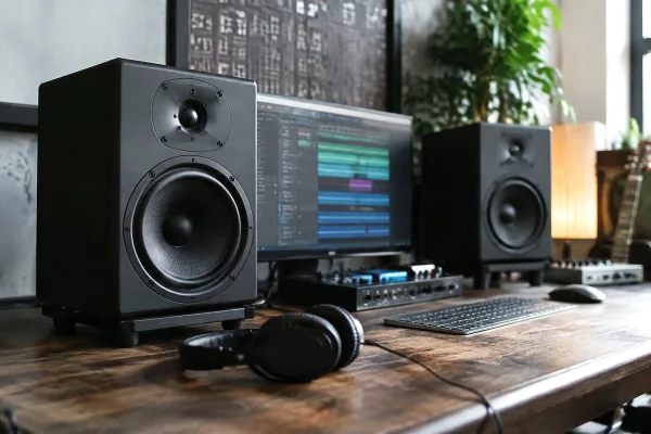 Studio Monitors