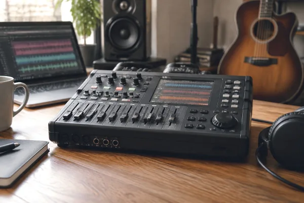 Multitrack Recorder