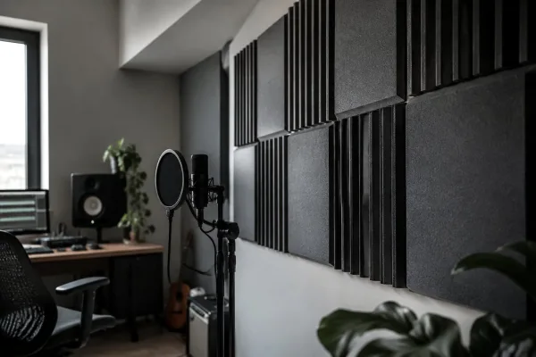 Sound Proof Panels