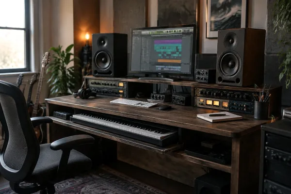 Studio Desk