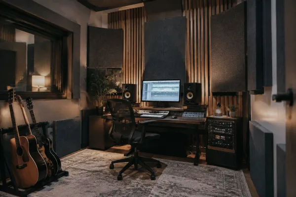 Soundproofing Studio