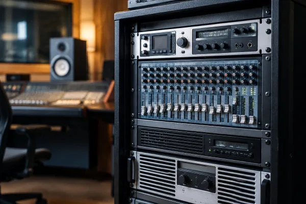Mixer Rack Mount