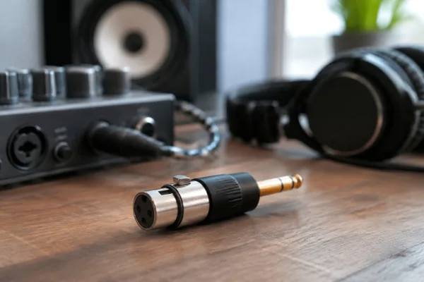 Audio Plug Converter