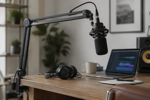 Mic and Arm