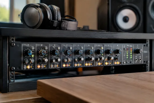 Rackmount Mixer