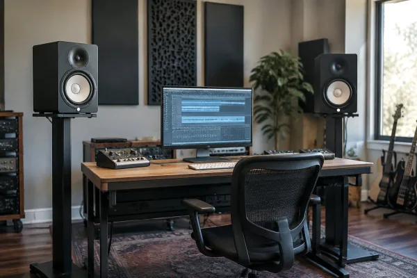 Stand Studio Monitor