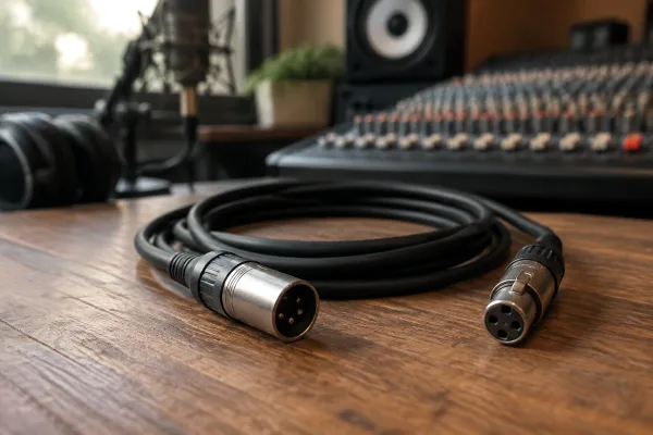 XLR Cable