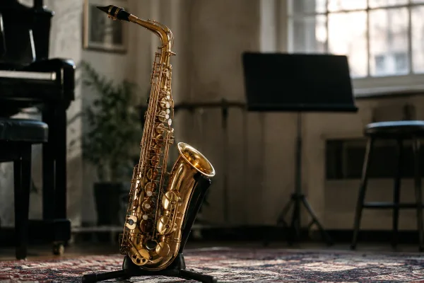 Alto Saxophone