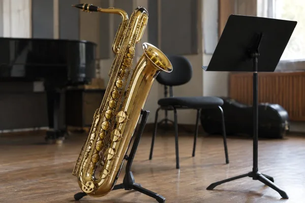 Baritone Saxophone