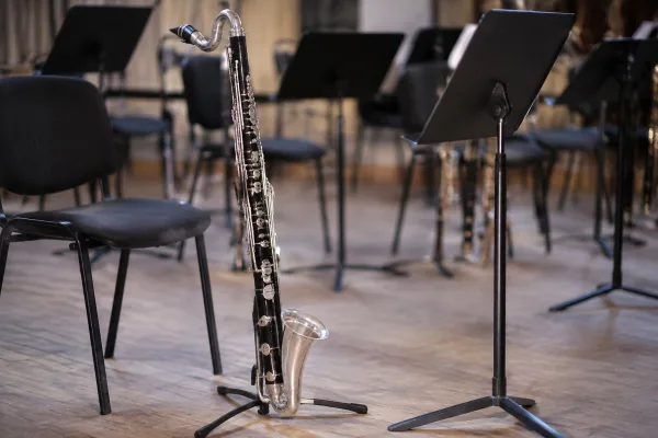 Bass Clarinet Clarinets