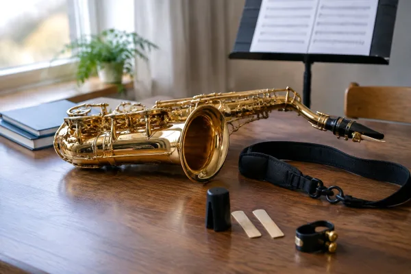 Beginner Saxophone