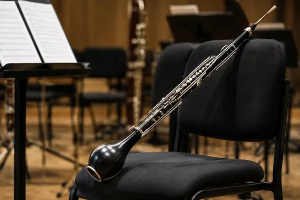 Cor Anglais Instrument