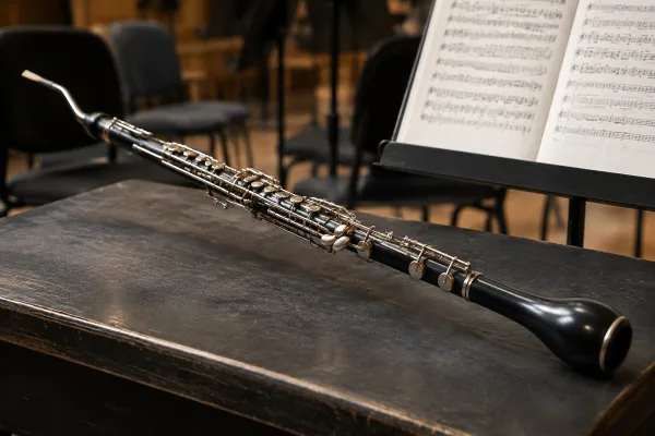 English Horn Cor Anglais