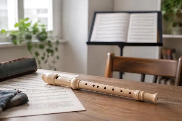 Descant Recorder