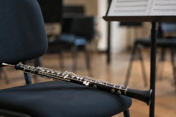 Oboe Instrument