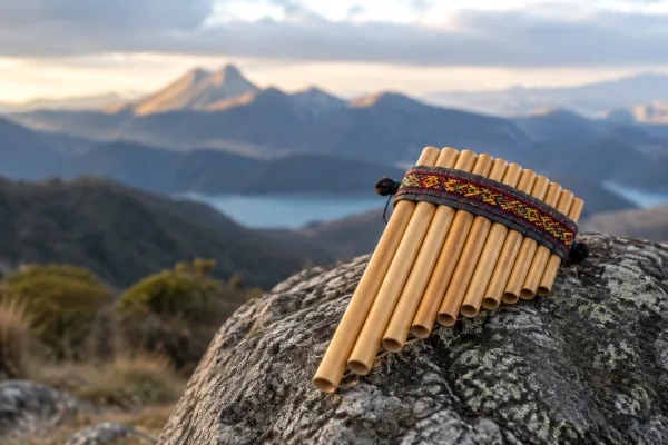 Pan Flute