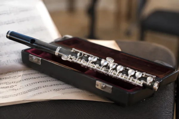 Piccolo Instrument