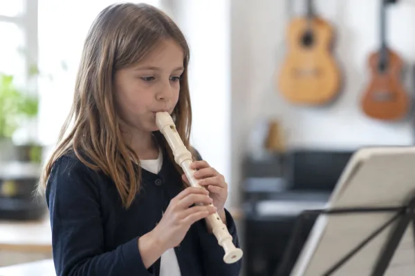 Childrens Recorder