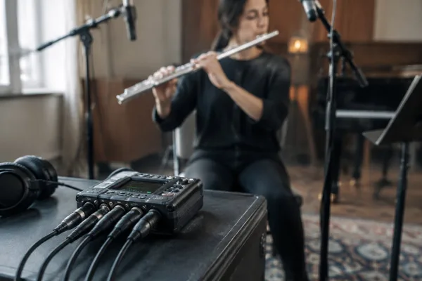 Multi Channel Recorder
