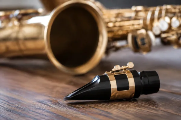 Saxophone Mouthpiece
