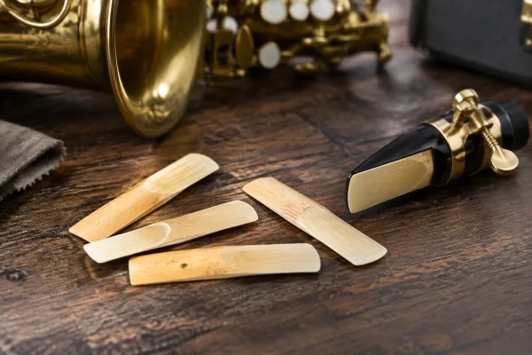 Saxophone Reeds