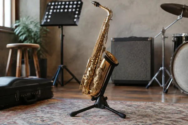 Saxophone Stand