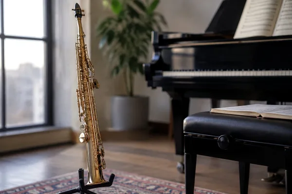 Soprano Saxophone