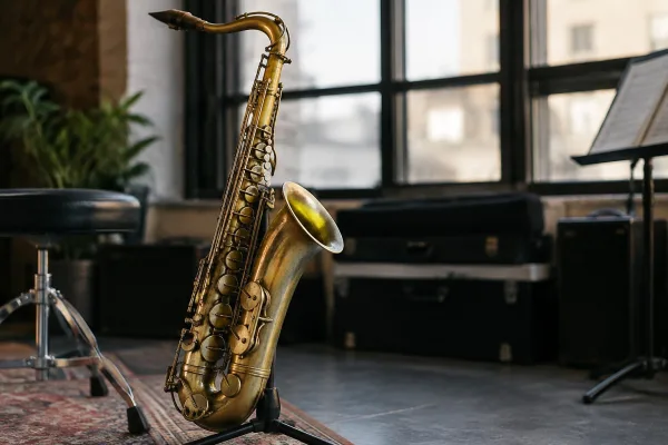 Tenor Saxophone