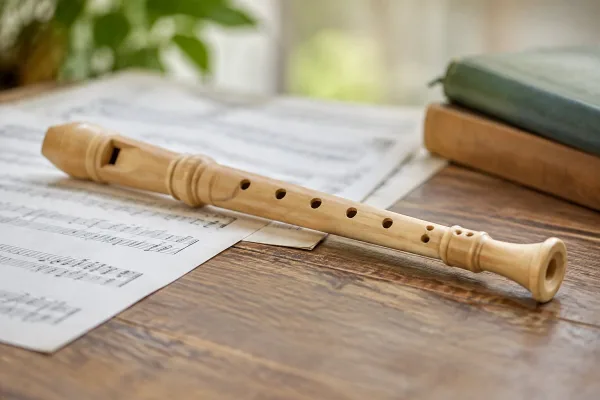 Treble Recorder